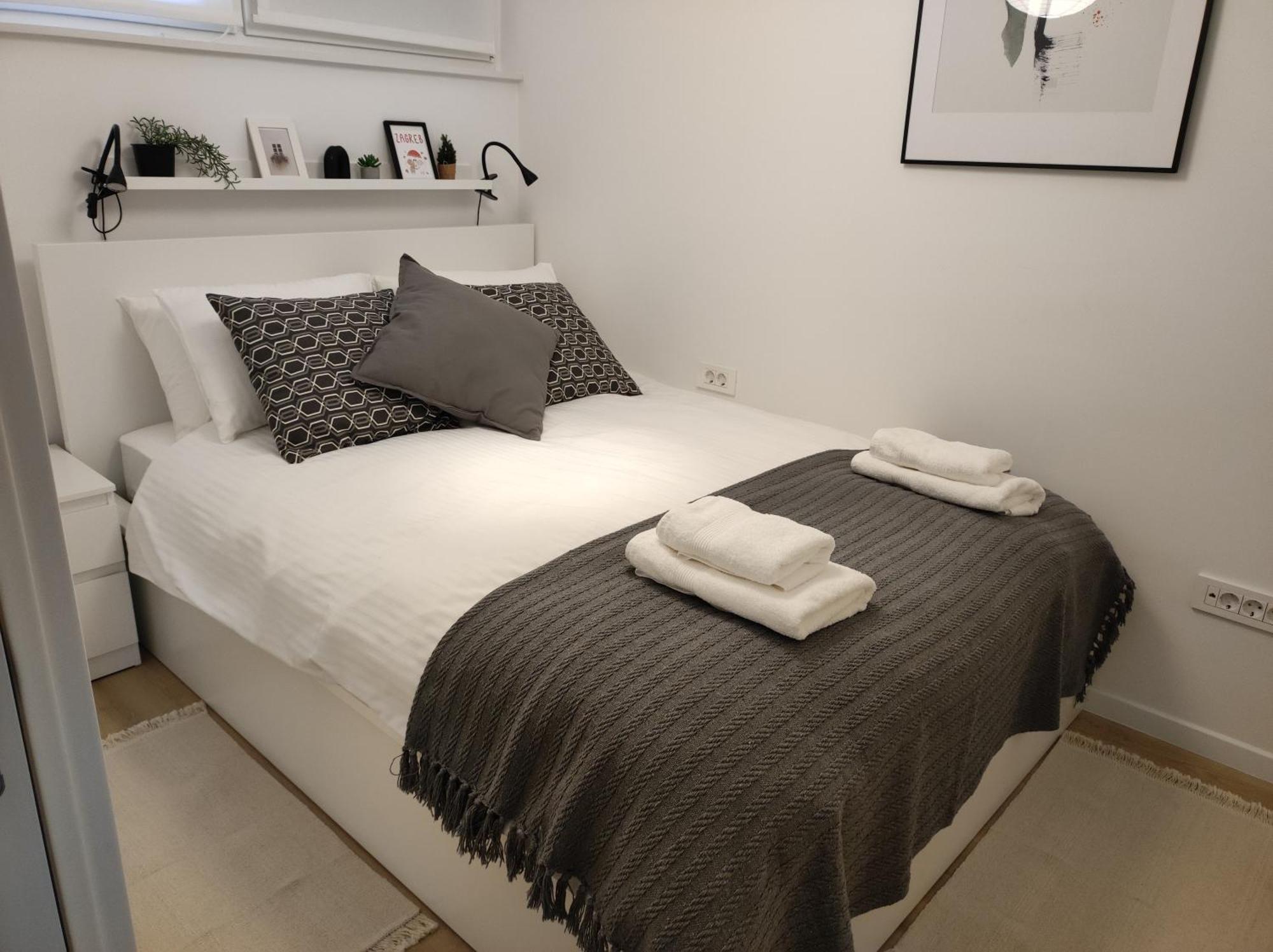 Apartman 64 Загреб Екстериор снимка