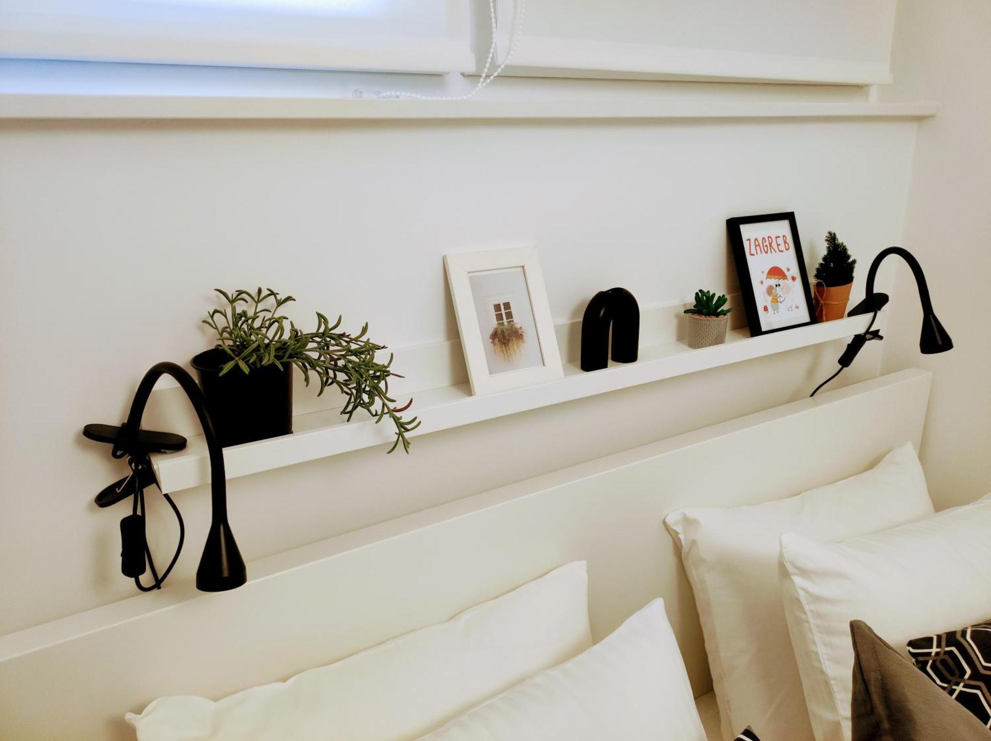 Apartman 64 Загреб Екстериор снимка