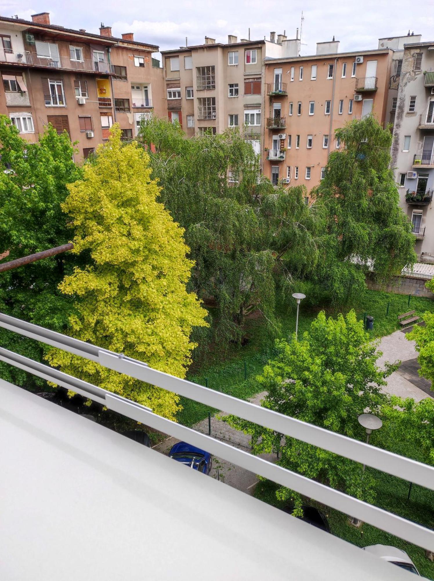 Apartman 64 Загреб Екстериор снимка
