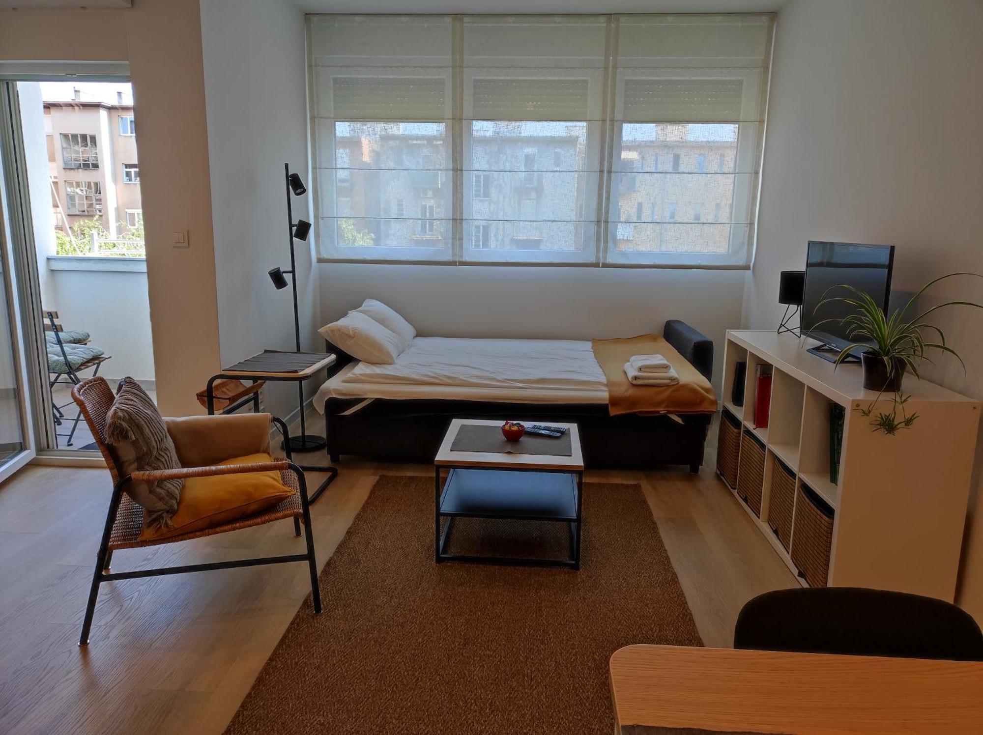 Apartman 64 Загреб Екстериор снимка